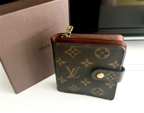 lv zippy compact wallet|zippy louis vuitton wallet.